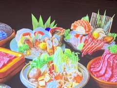 -牛YO寿喜烧火锅自助(三台子万象汇店)
