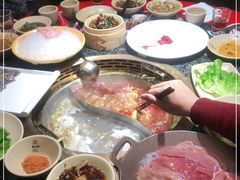 -蜀大侠火锅(森兰花园城店)