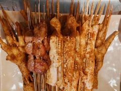 -大头叔烤鸡爪·朝鲜族烤串(天池路店)