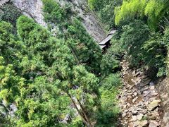 -雁荡山大龙湫景区