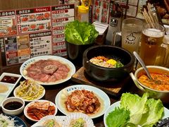 -蒜香焼肉PURUSHIN(马场路店)