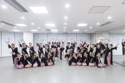 -深舞形体民族舞蹈工作室