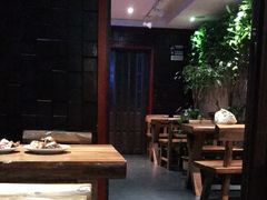 大堂-万记麻辣烫国展总店