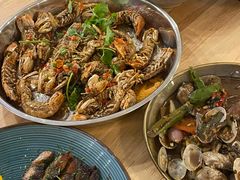 炒花甲-禾气食店