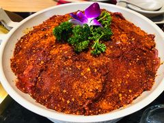 -豪渝火锅(李家村万达店)