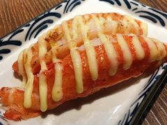 灸烧北海道蟹棒-大雄寿司(中华广场店)
