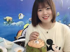 -范饭椰林川湘味海鲜·椰子鸡(三亚湾椰梦长廊店)