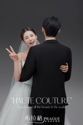 -布拉格婚纱摄影(真实客片店)