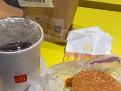 -麦当劳(顾村公园店)