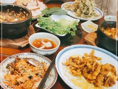-老朴饭店(邮政街总店)