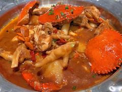 -胖哥俩肉蟹煲(济南世茂国际广场店)