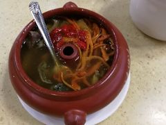 迷你汽锅鸡-桥香园云南过桥米线(金马碧鸡店)