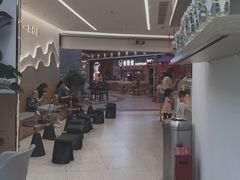 大堂-山住茶(上海路万达店)
