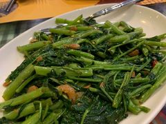 泰酱空心菜-simply thai天泰(长泰广场店)