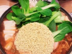 -同堂韩国料理炭火烤肉(彩虹广场店)