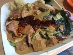 脏麻辣烫-林静小吃(复兴路店)