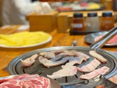 -韩国明洞碳烤肉(常平店)