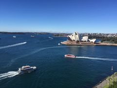 -Pancakes on the rocks(Darling Harbour)