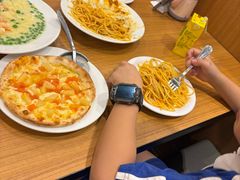 -萨莉亚意式餐厅(深南茂业店)