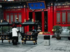 -西安市广仁寺