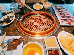 -一品诚记烤肉(大连柏威年购物中心店)