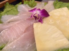 -老渔家·白族·石板烧·野生菌火锅(古城中心店)