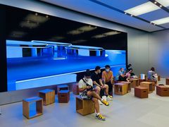 -Apple零售店(深圳益田假日广场店)