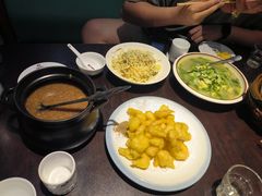 -粥全粥到海鲜家常菜·海肠捞饭(嫩江路店)