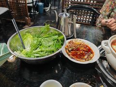 -黔府豆米火锅野菜馆(南马店)