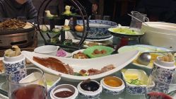 点击看大图 -花家怡园·宴会厅(簋街四合院总店)