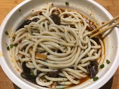 木耳豆腐粉-回民餐厅(红旗路店)