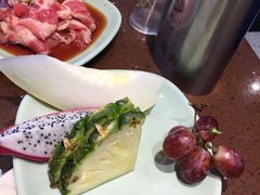 -全盛海鲜烤肉自助(新玛特店)