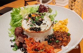 Classic Grilled Beef Rice Bowl