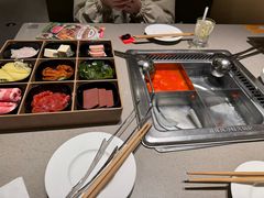 -海底捞火锅(青悦城店)