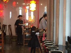 大堂-大渝火锅(太仓万达店)