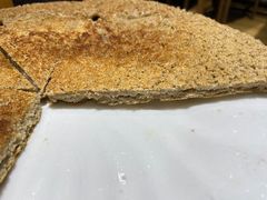 青稞饼-宏宏无烟石板烧烤