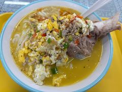 -南京工业大学江浦校区-新南苑食堂