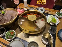 -巴奴毛肚火锅(九洲店)