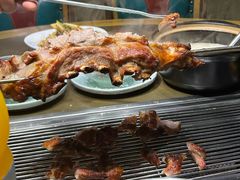 -可汗碳烤羊腿·羊排·全羊(布吉信义店)