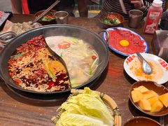 -萍姐火锅·公路夜市(南京新街口店)