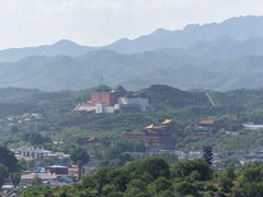 -普陀宗乘之庙(小布达拉宫)