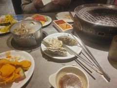 -伍棵煋炭烤自助料理·烤鳗鱼(浦东食品城店)