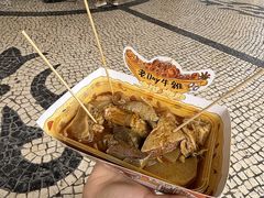 -老day牛杂(官也街总店)