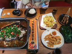 -令狐冲·活鱼馆(宝龙店)