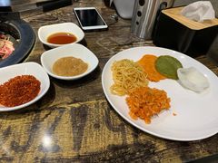 -33韩式自助烧烤(环城南路店)