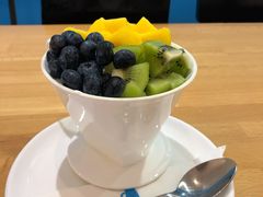 -Blueglass酸奶(华贸购物中心店)