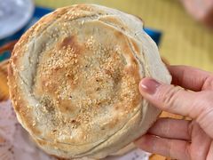 吊炉烧饼-山东单县风味羊肉汤馆(望园路店)