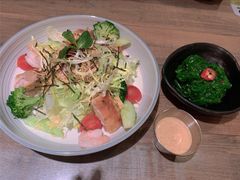 渔夫沙律-周沫西餐(漫广场店)