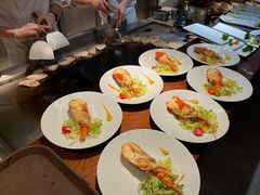 -Mr·Fish鱼鲜生海鲜放题(银泰in99店)
