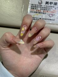 -晨·艺美甲美睫